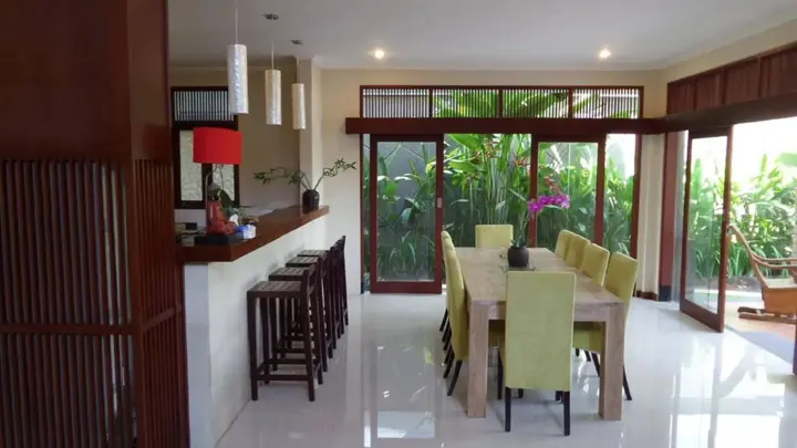 Табанан: Villa Tantri
