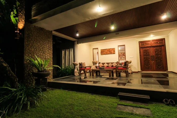 Табанан: Villa Tantri