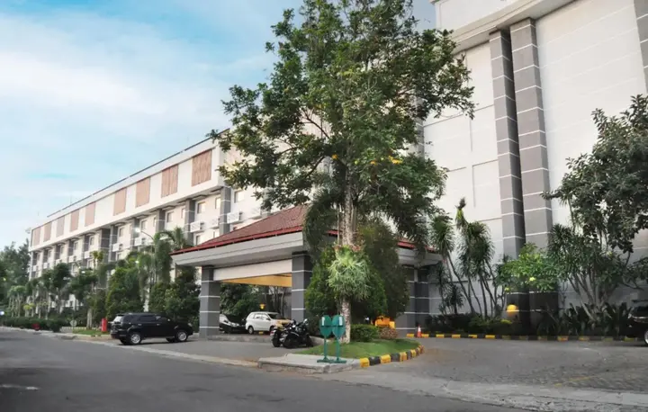 Сукохарджо: Dwangsa Hotel Solo