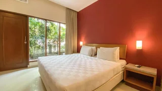 Сукохарджо: Dwangsa Hotel Solo