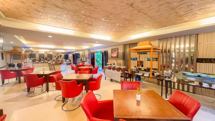 Сукохарджо: Dwangsa Hotel Solo