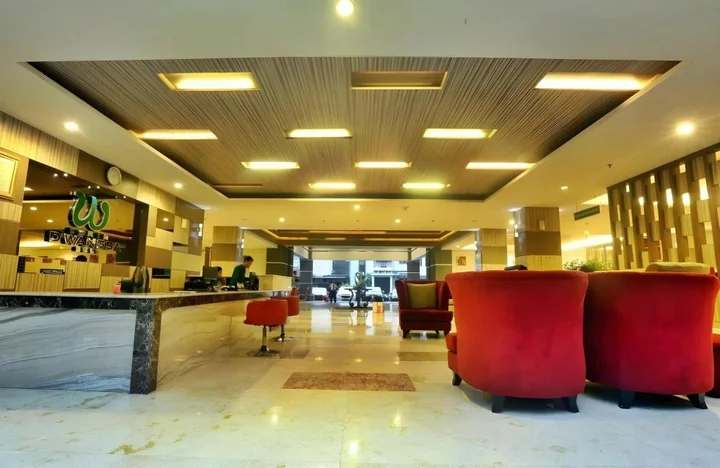 Сукохарджо: Dwangsa Hotel Solo
