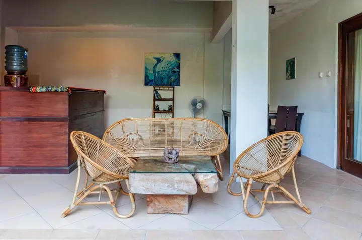 Mermaid Seminyak villa — фото 5