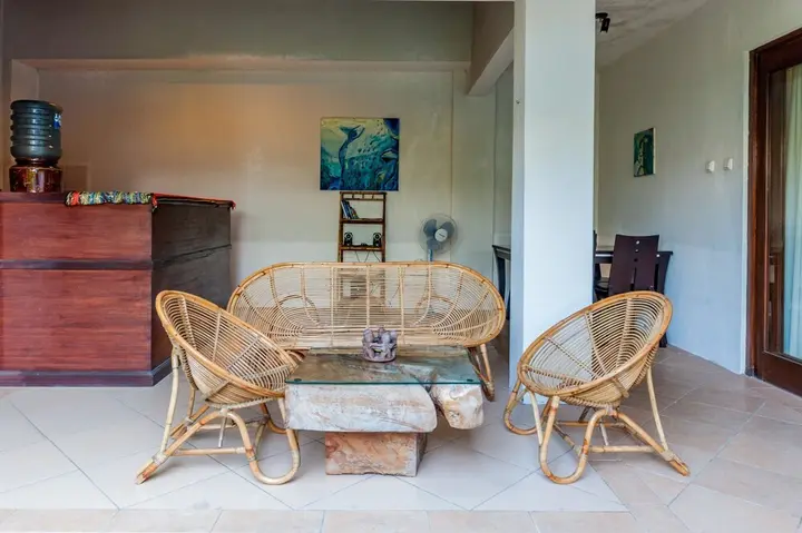 Кута: Mermaid Seminyak villa