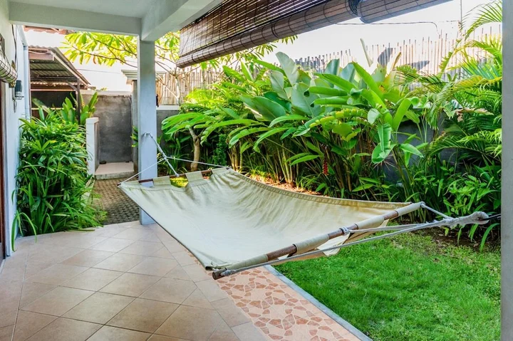 Кута: Mermaid Seminyak villa
