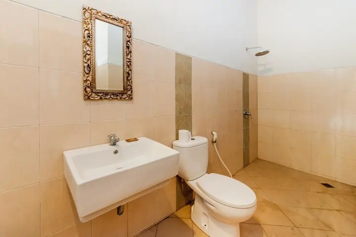 Кута: Mermaid Seminyak villa