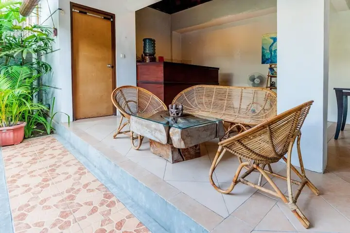 Mermaid Seminyak villa — фото 4