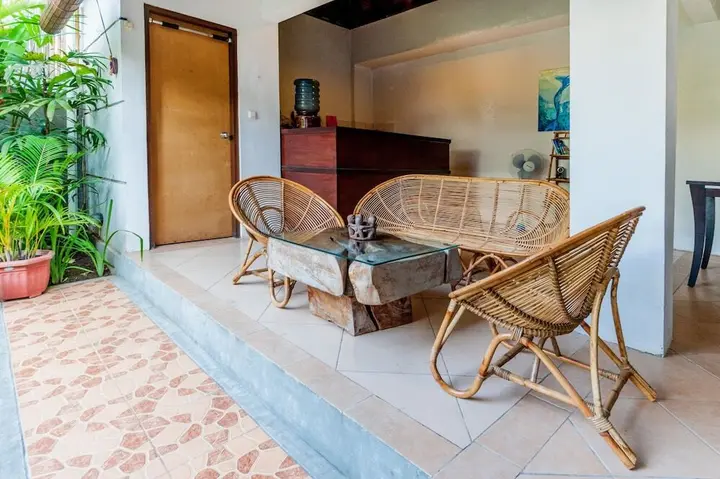 Кута: Mermaid Seminyak villa