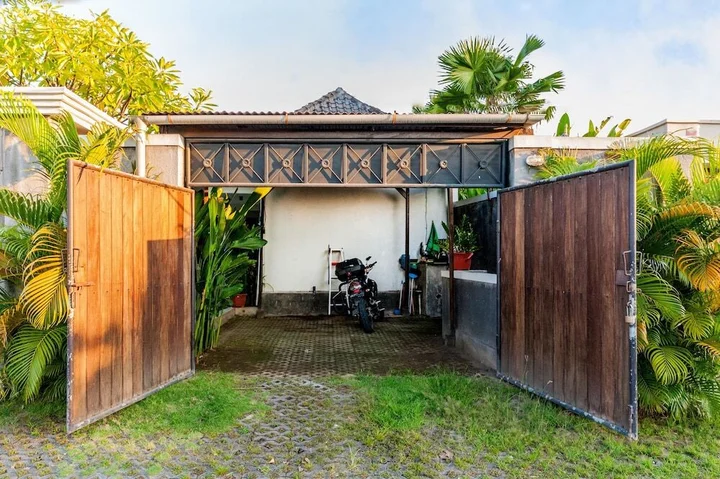 Кута: Mermaid Seminyak villa