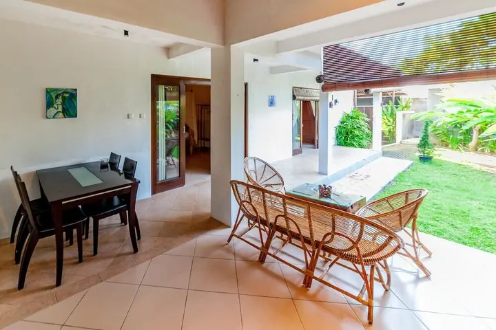 Кута: Mermaid Seminyak villa
