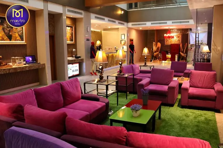 Понтианак: Maestro Hotel Kota Baru