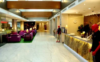 Понтианак: Maestro Hotel Kota Baru