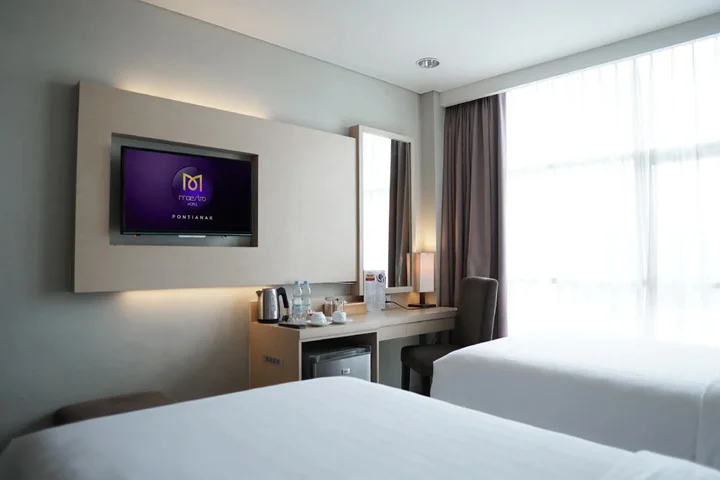 Понтианак: Maestro Hotel Kota Baru
