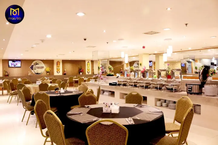 Понтианак: Maestro Hotel Kota Baru