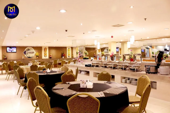 Понтианак: Maestro Hotel Kota Baru