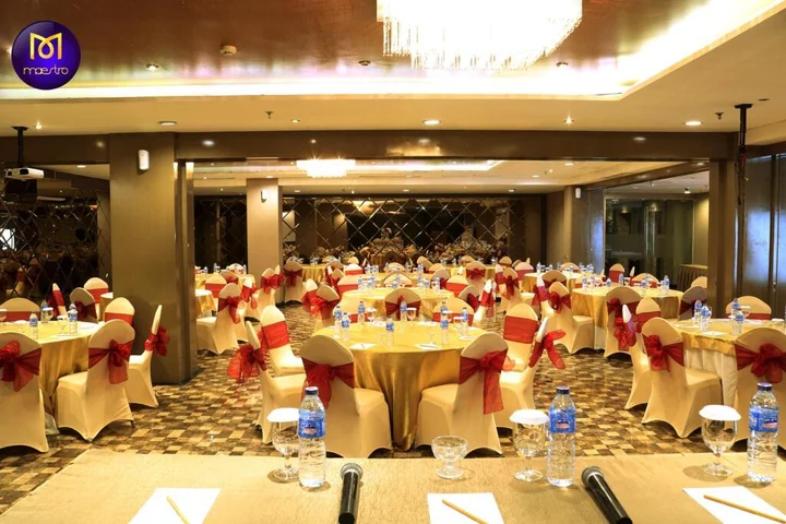 Понтианак: Maestro Hotel Kota Baru