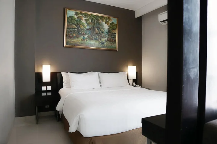 Понтианак: Maestro Hotel Kota Baru