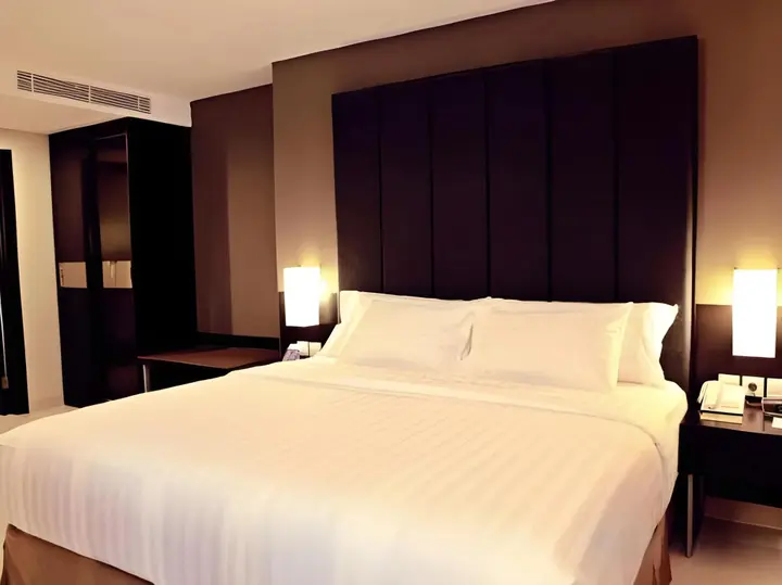 Понтианак: Maestro Hotel Kota Baru