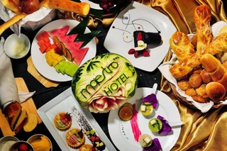 Понтианак: Maestro Hotel Kota Baru