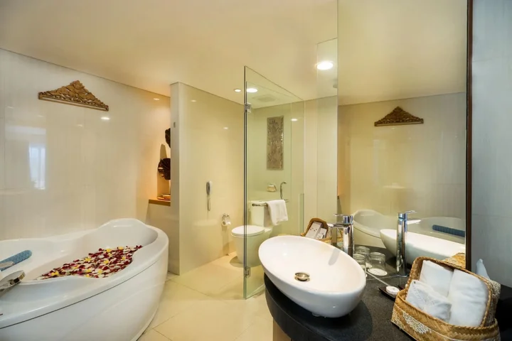 Керобокан: d’primahotel Petitenget Seminyak