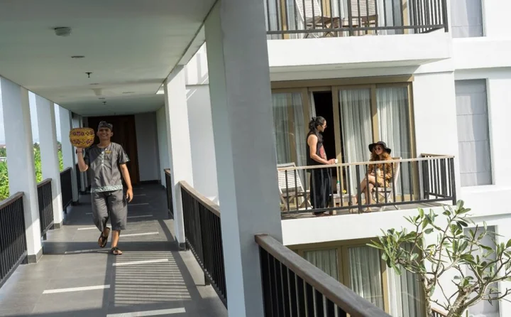Керобокан: d’primahotel Petitenget Seminyak