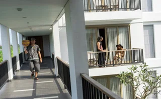 Керобокан: d’primahotel Petitenget Seminyak