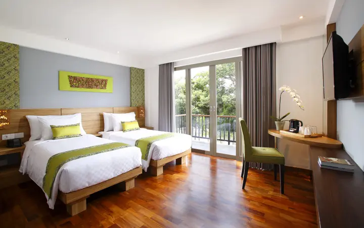 Керобокан: d’primahotel Petitenget Seminyak