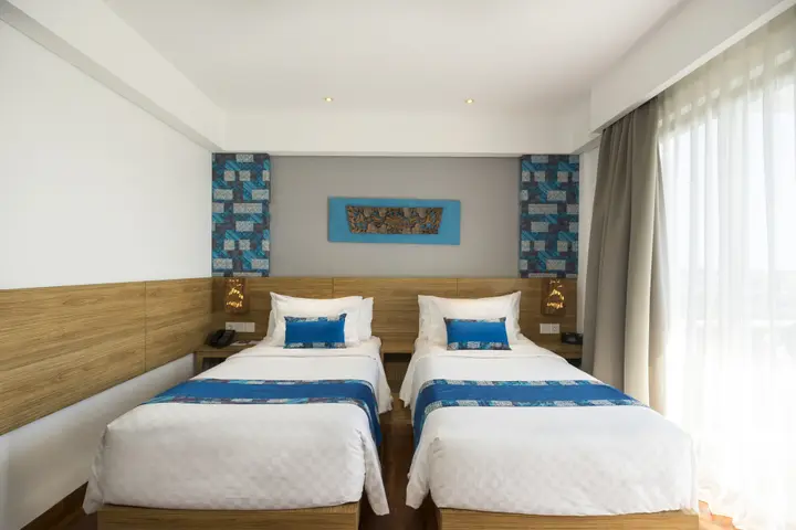 Керобокан: d’primahotel Petitenget Seminyak
