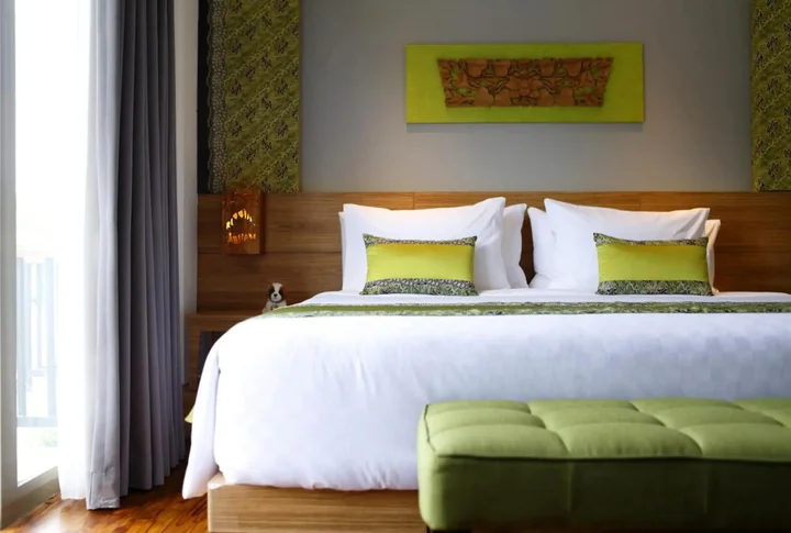 Керобокан: d’primahotel Petitenget Seminyak