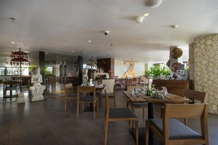 Керобокан: d’primahotel Petitenget Seminyak