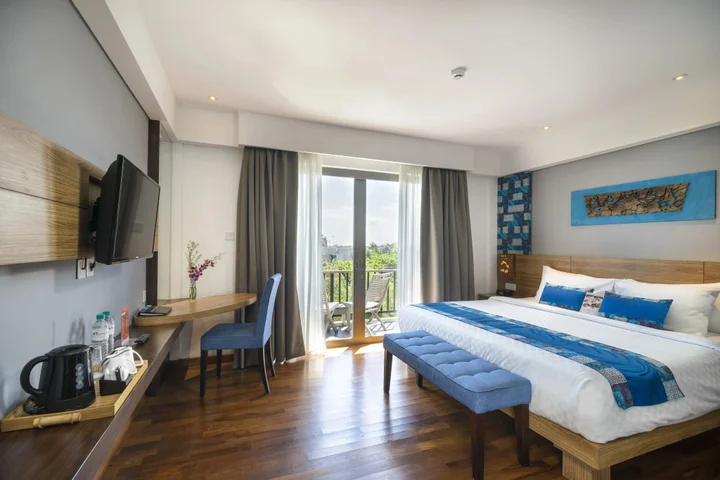 Керобокан: d’primahotel Petitenget Seminyak