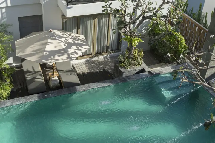 Керобокан: d’primahotel Petitenget Seminyak