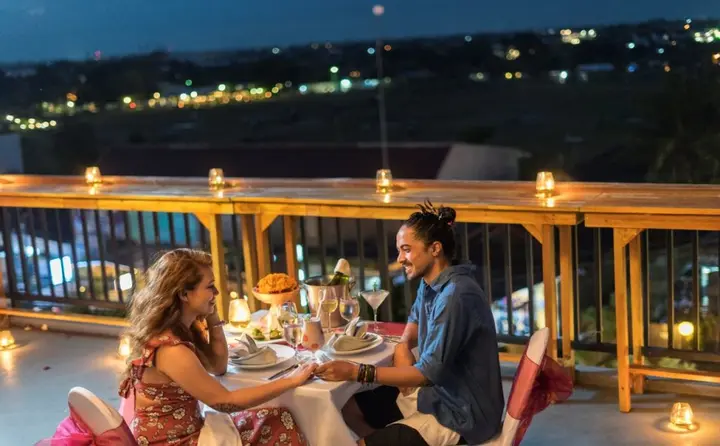 Керобокан: d’primahotel Petitenget Seminyak