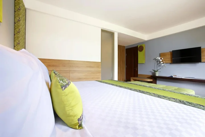 Керобокан: d’primahotel Petitenget Seminyak