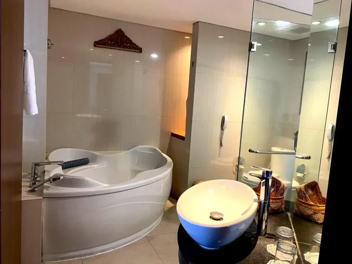 Керобокан: d’primahotel Petitenget Seminyak
