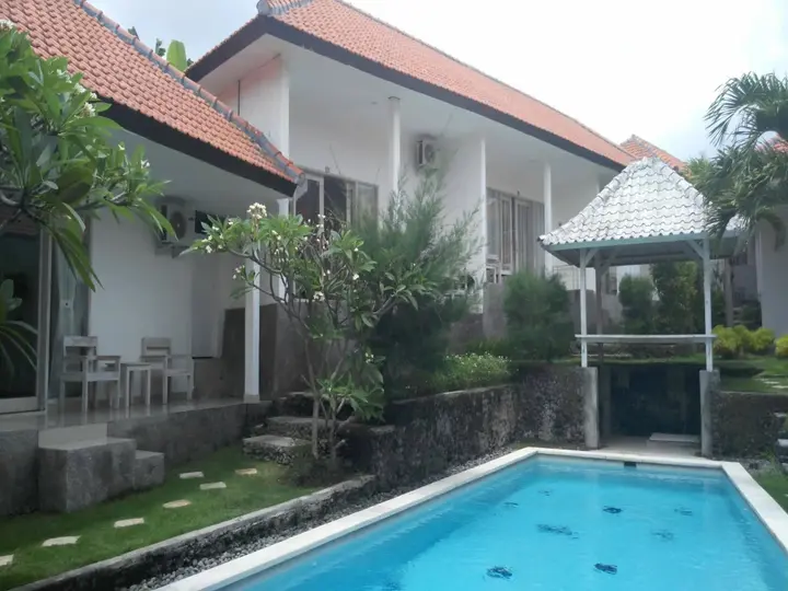 Чангу: White Dove Villa