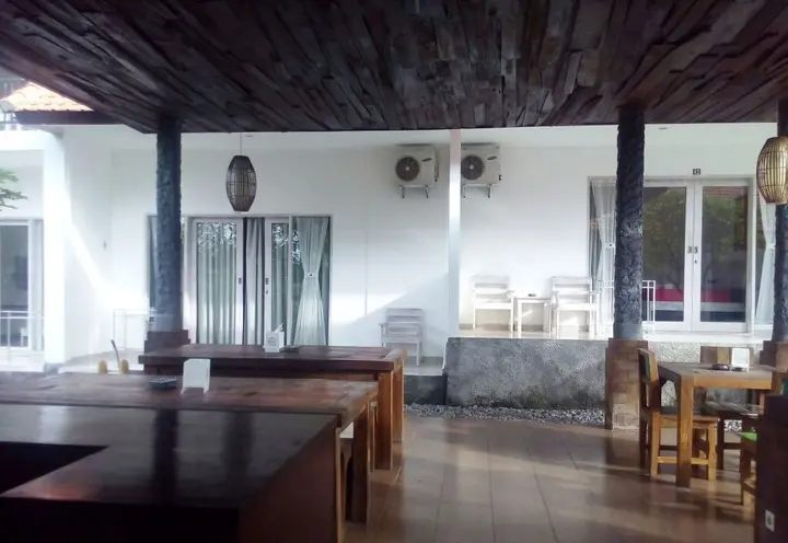 Чангу: White Dove Villa