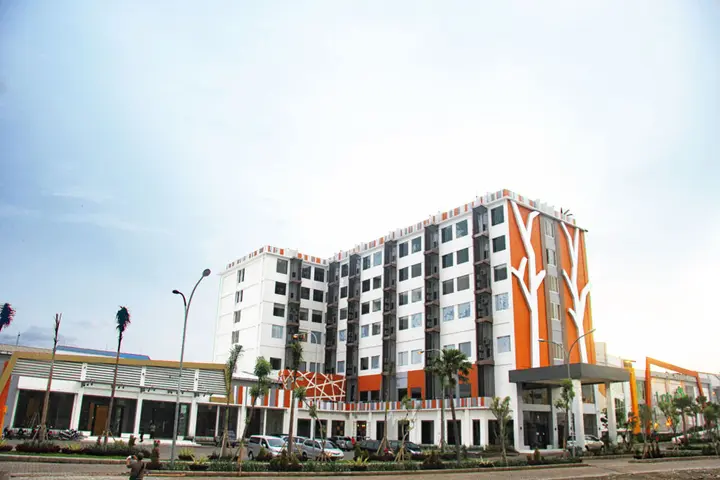 Мадиун: The Sun Hotel Madiun