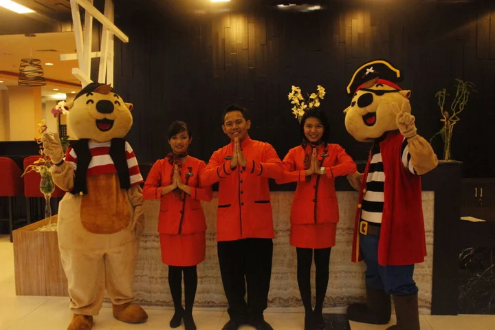 Мадиун: The Sun Hotel Madiun