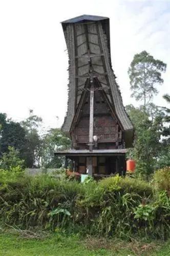 Рантепао: Tongkonan Layuk Lion
