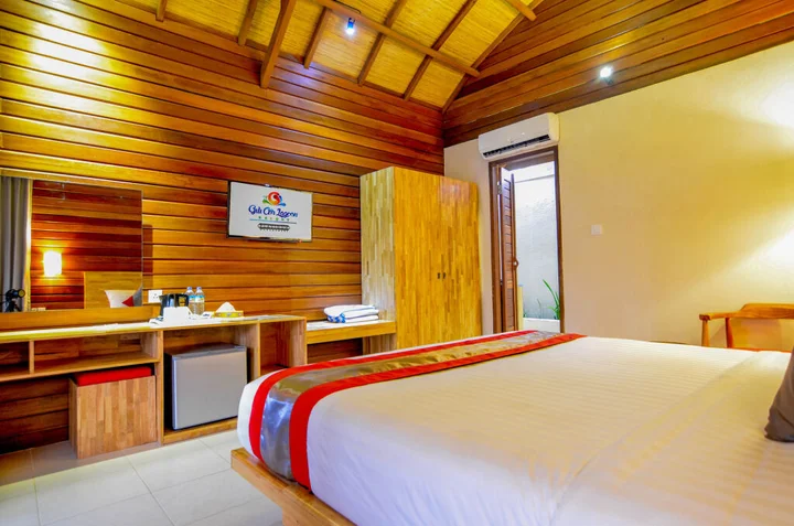 Гили Аир: Gili Air Lagoon Resort by Waringin Hospitality