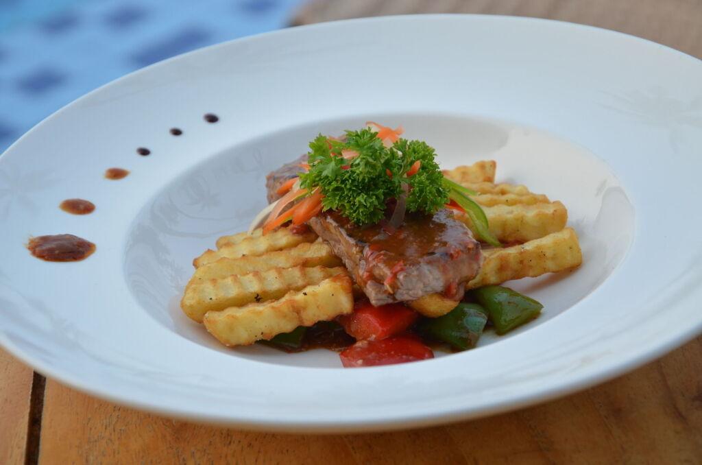 Гили Аир: Gili Air Lagoon Resort by Waringin Hospitality