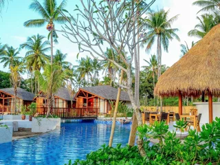 Гили Аир: Gili Air Lagoon Resort by Waringin Hospitality