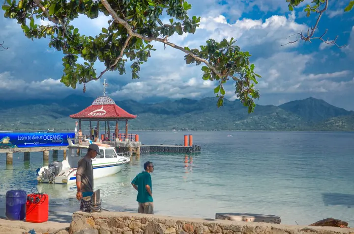 Гили Аир: Gili Air Lagoon Resort by Waringin Hospitality