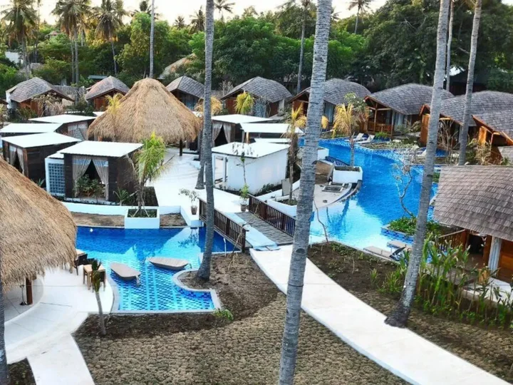 Гили Аир: Gili Air Lagoon Resort by Waringin Hospitality