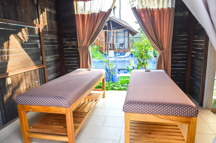 Гили Аир: Gili Air Lagoon Resort by Waringin Hospitality