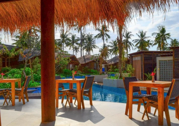 Гили Аир: Gili Air Lagoon Resort by Waringin Hospitality