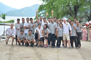 Гили Аир: Gili Air Lagoon Resort by Waringin Hospitality