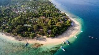 Гили Аир: Gili Air Lagoon Resort by Waringin Hospitality