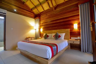 Гили Аир: Gili Air Lagoon Resort by Waringin Hospitality